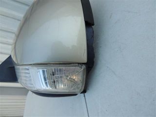 bontott MITSUBISHI PAJERO Jobb Visszapillantó Tükör (Elektromos)