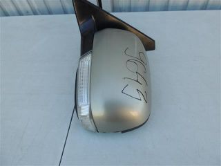 bontott MITSUBISHI PAJERO Jobb Visszapillantó Tükör (Elektromos)