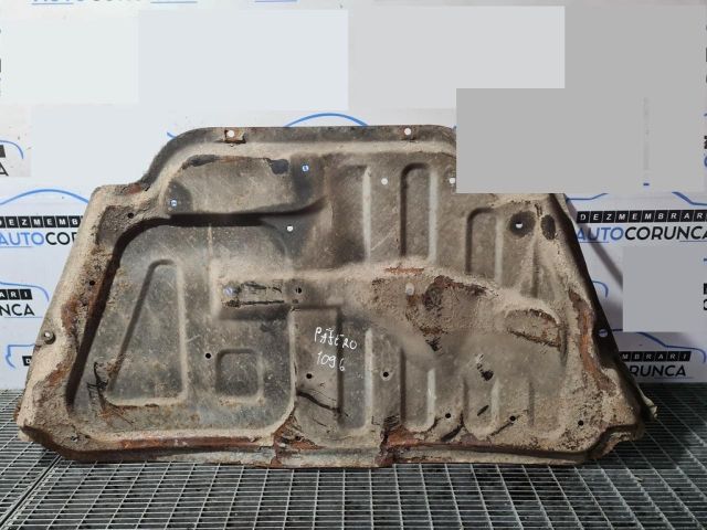 bontott MITSUBISHI PAJERO Kartervédő