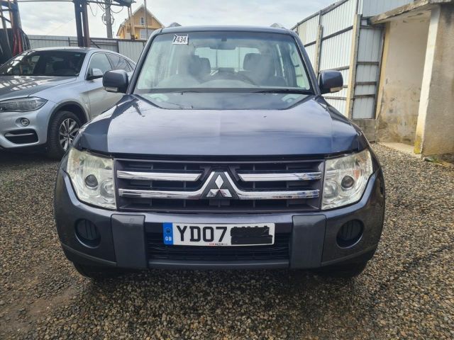 bontott MITSUBISHI PAJERO Kartervédő