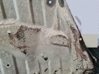 bontott MITSUBISHI PAJERO Kartervédő