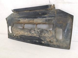 bontott MITSUBISHI PAJERO Kartervédő