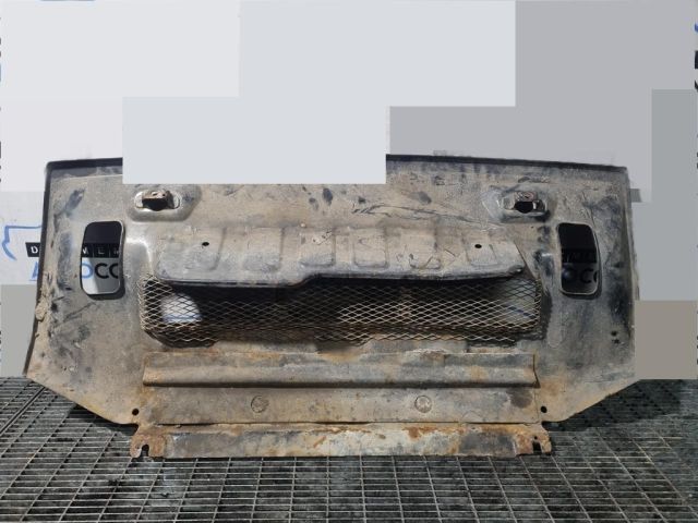 bontott MITSUBISHI PAJERO Kartervédő