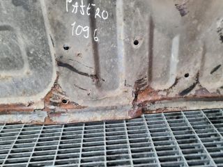 bontott MITSUBISHI PAJERO Kartervédő