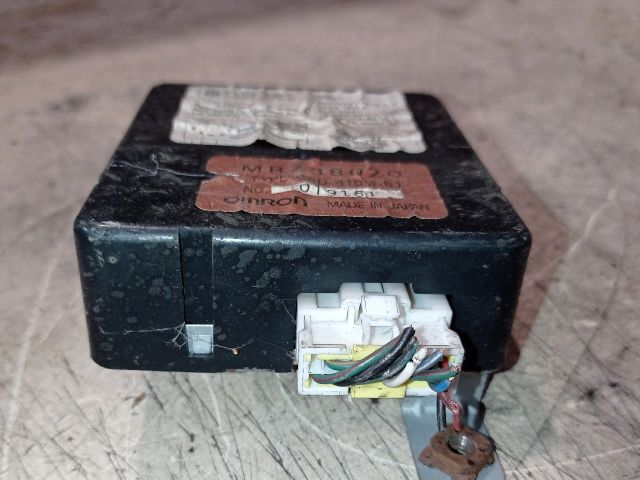 bontott MITSUBISHI PAJERO Komfort Elektronika