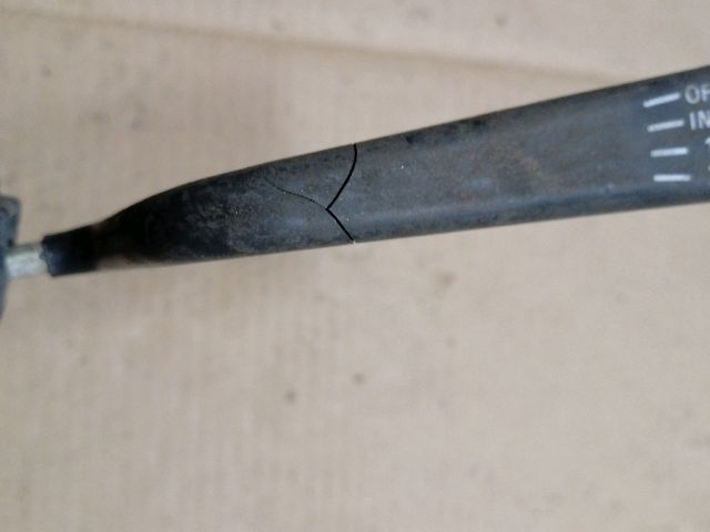 bontott MITSUBISHI PAJERO Komplett Kormánykapcsoló (Bajuszkapcsoló)