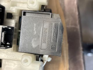 bontott MITSUBISHI PAJERO Komplett Kormánykapcsoló (Bajuszkapcsoló)