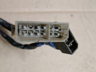 bontott MITSUBISHI PAJERO Komplett Kormánykapcsoló (Bajuszkapcsoló)