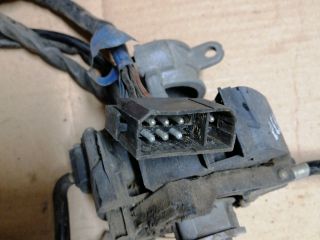 bontott MITSUBISHI PAJERO Komplett Kormánykapcsoló (Bajuszkapcsoló)