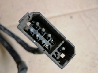 bontott MITSUBISHI PAJERO Komplett Kormánykapcsoló (Bajuszkapcsoló)