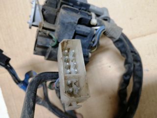 bontott MITSUBISHI PAJERO Komplett Kormánykapcsoló (Bajuszkapcsoló)