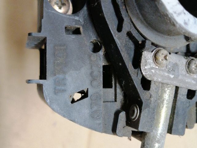 bontott MITSUBISHI PAJERO Komplett Kormánykapcsoló (Bajuszkapcsoló)