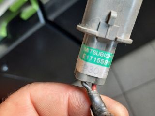 bontott MITSUBISHI PAJERO Kopogás Jeladó