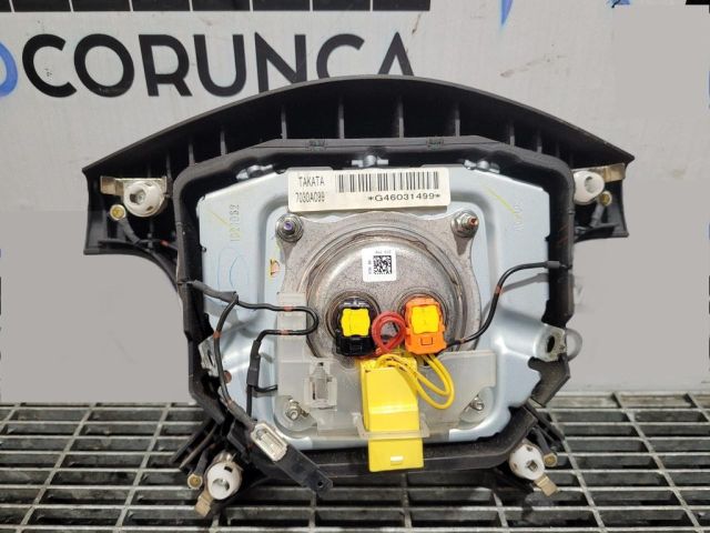 bontott MITSUBISHI PAJERO Kormánylégzsák