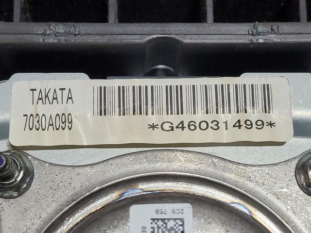 bontott MITSUBISHI PAJERO Kormánylégzsák