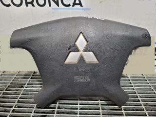 bontott MITSUBISHI PAJERO Kormánylégzsák