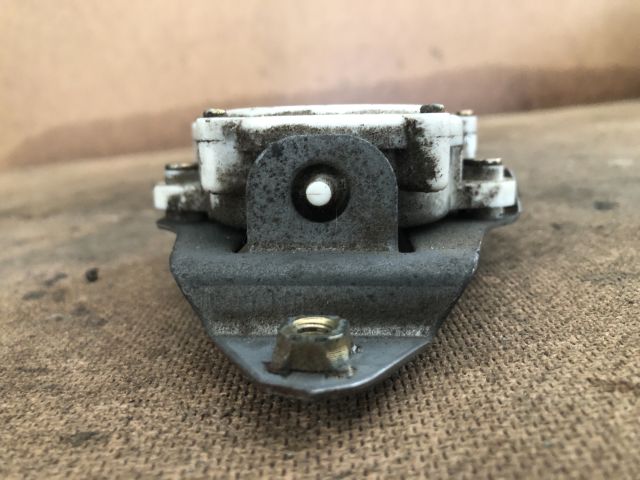 bontott MITSUBISHI PAJERO Központizár Motor Csomagtérajtó