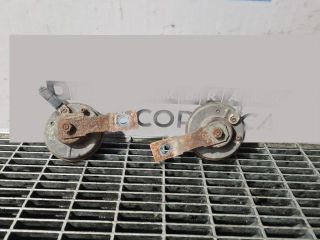 bontott MITSUBISHI PAJERO Kürt