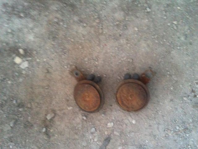 bontott MITSUBISHI PAJERO Kürt