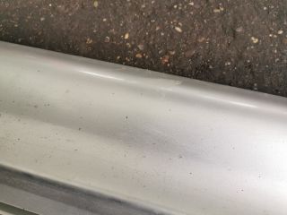 bontott MITSUBISHI PAJERO Küszöb Burkolat