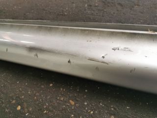 bontott MITSUBISHI PAJERO Küszöb Burkolat