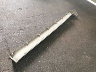 bontott MITSUBISHI PAJERO Küszöb Burkolat