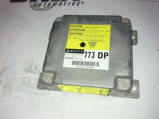 bontott MITSUBISHI PAJERO Légzsák Elektronika