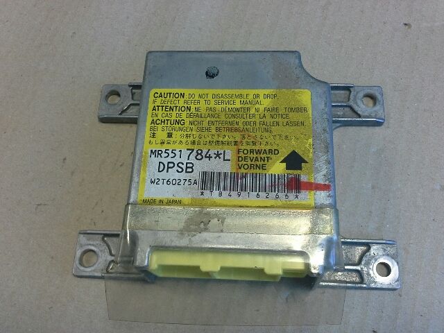 bontott MITSUBISHI PAJERO Légzsák Elektronika