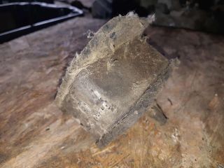 bontott MITSUBISHI PAJERO Motor Tartó Bak (Pozíciófüggetlen)