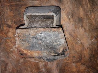 bontott MITSUBISHI PAJERO Motor Tartó Bak (Pozíciófüggetlen)