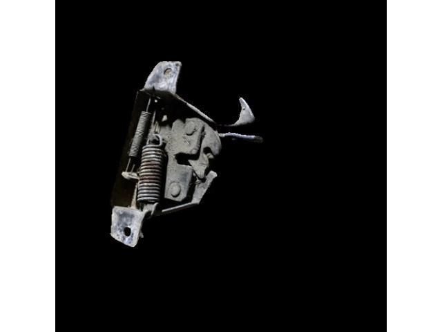 bontott MITSUBISHI PAJERO Motorháztető Zárszerkezet