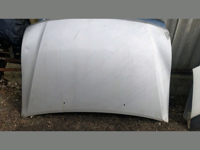 bontott MITSUBISHI PAJERO Motorháztető