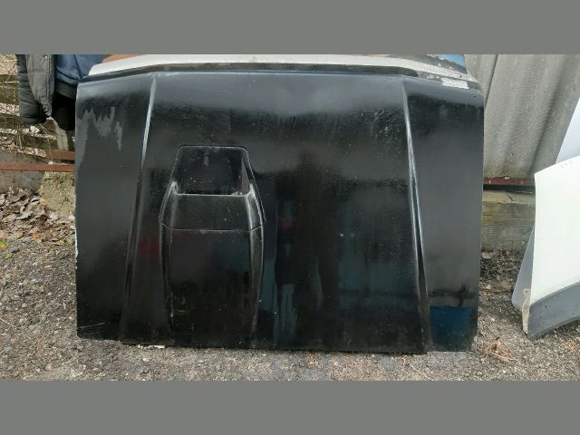 bontott MITSUBISHI PAJERO Motorháztető