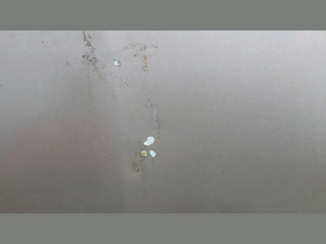 bontott MITSUBISHI PAJERO Motorháztető