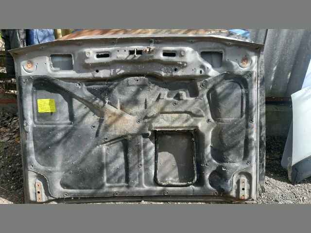 bontott MITSUBISHI PAJERO Motorháztető