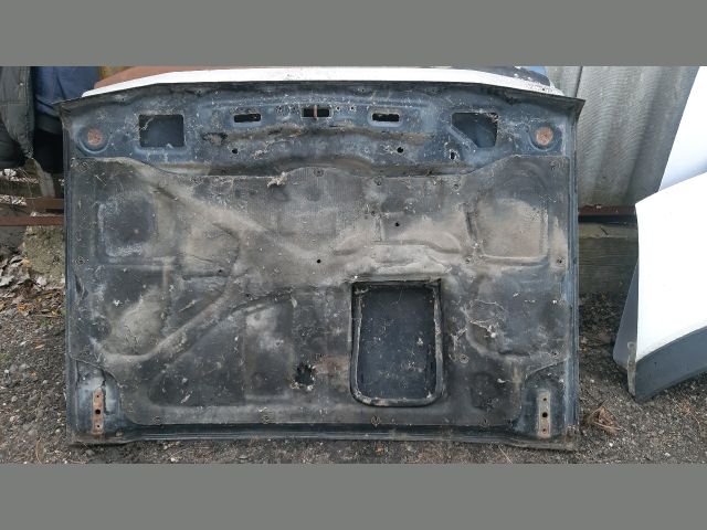 bontott MITSUBISHI PAJERO Motorháztető