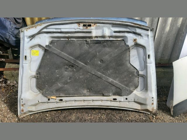 bontott MITSUBISHI PAJERO Motorháztető