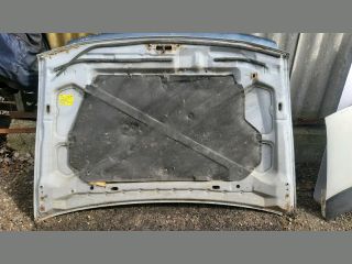 bontott MITSUBISHI PAJERO Motorháztető