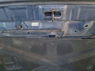 bontott MITSUBISHI PAJERO Motorháztető