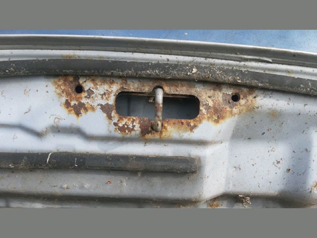 bontott MITSUBISHI PAJERO Motorháztető