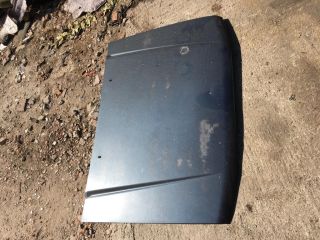 bontott MITSUBISHI PAJERO Motorháztető