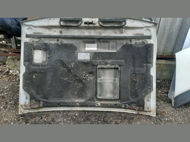 bontott MITSUBISHI PAJERO Motorháztető