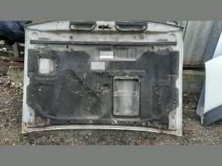 bontott MITSUBISHI PAJERO Motorháztető