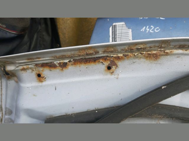 bontott MITSUBISHI PAJERO Motorháztető