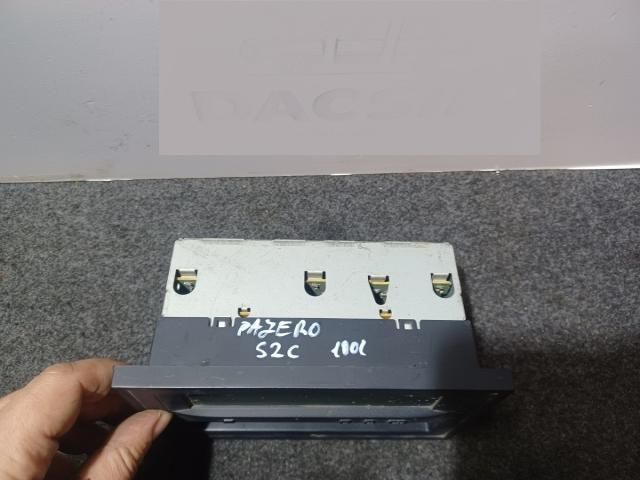 bontott MITSUBISHI PAJERO Multifunkciós Kijelző