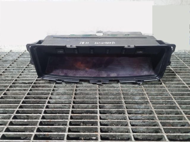 bontott MITSUBISHI PAJERO Multifunkciós Kijelző