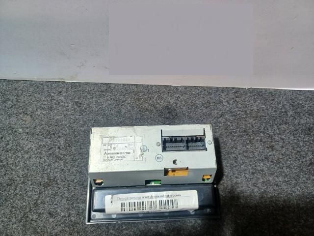 bontott MITSUBISHI PAJERO Multifunkciós Kijelző