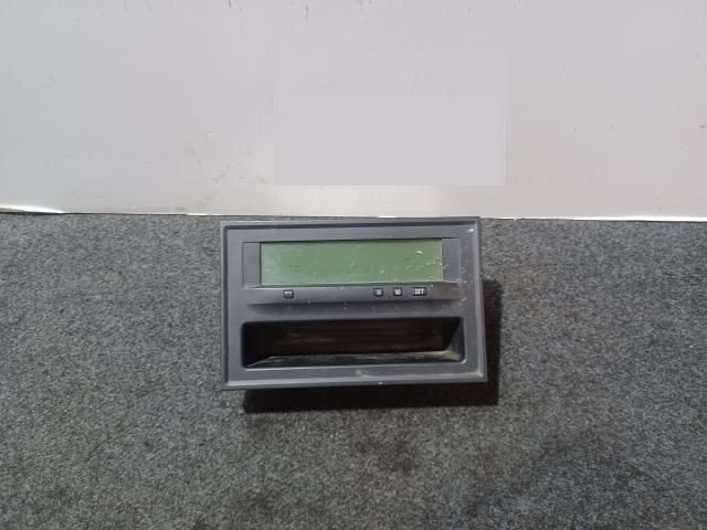 bontott MITSUBISHI PAJERO Multifunkciós Kijelző