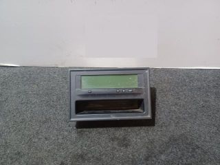 bontott MITSUBISHI PAJERO Multifunkciós Kijelző