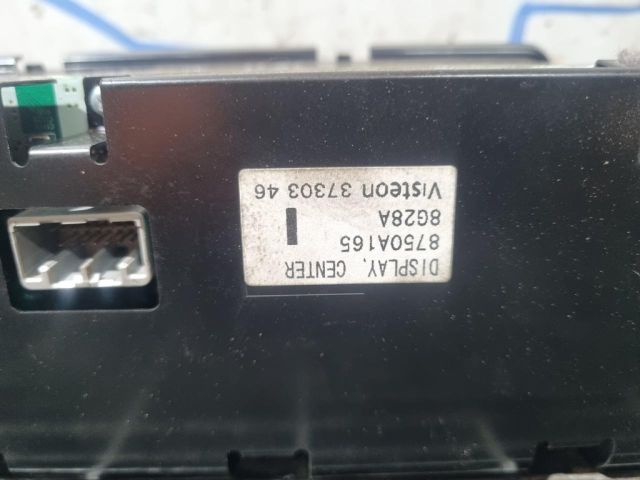 bontott MITSUBISHI PAJERO Multifunkciós Kijelző